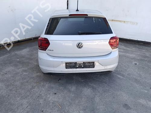 Climate control VW POLO VI (AW1, BZ1, AE1) 1.6 TDI | BP38321408I5 - Image 5