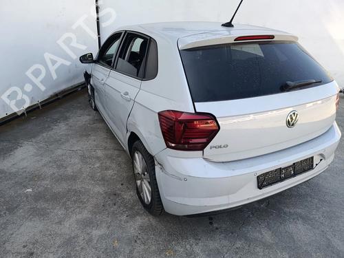 Climate control VW POLO VI (AW1, BZ1, AE1) 1.6 TDI | BP38321408I5 - Image 4