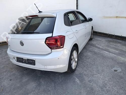 Climate control VW POLO VI (AW1, BZ1, AE1) 1.6 TDI | BP38321408I5 - Image 6