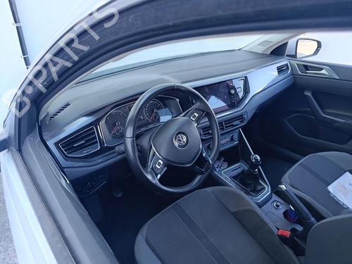 Climate control VW POLO VI (AW1, BZ1, AE1) 1.6 TDI | BP38321408I5 - Image 10