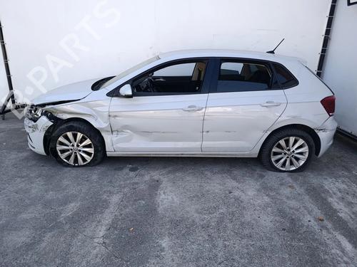 Climate control VW POLO VI (AW1, BZ1, AE1) 1.6 TDI | BP38321408I5 - Image 8