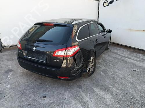 Front left panel PEUGEOT 508 SW I (8E_) 1.6 HDi | BP39174605C58  - Image 5