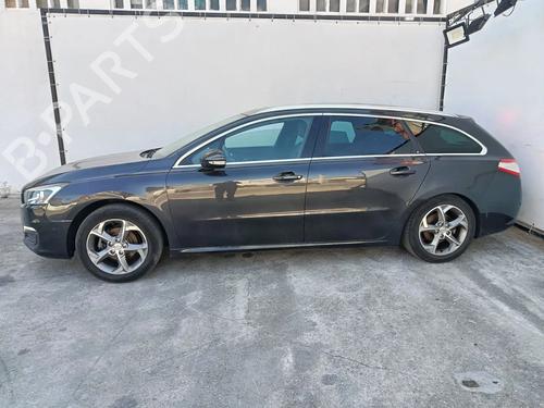 Front left panel PEUGEOT 508 SW I (8E_) 1.6 HDi | BP39174605C58  - Image 9