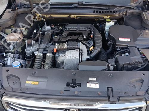 Front left panel PEUGEOT 508 SW I (8E_) 1.6 HDi | BP39174605C58  - Image 11