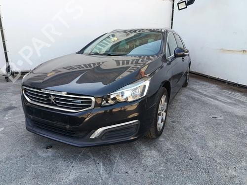 Front left panel PEUGEOT 508 SW I (8E_) 1.6 HDi | BP39174605C58  - Image 10