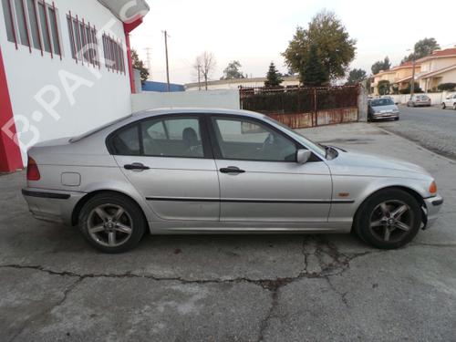 Right front indicator BMW 3 (E46) 320 d | BP4485487C33 