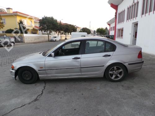 Right front indicator BMW 3 (E46) 320 d | BP4485487C33 