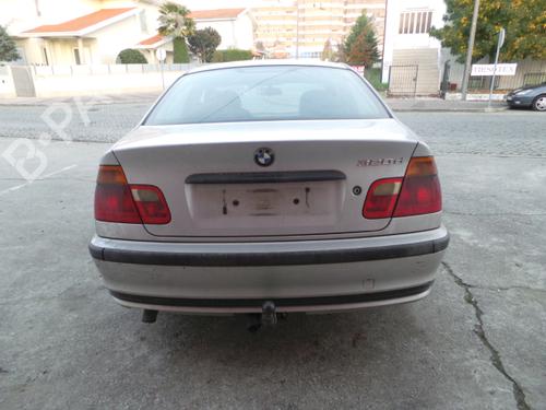 Right front indicator BMW 3 (E46) 320 d | BP4485487C33 