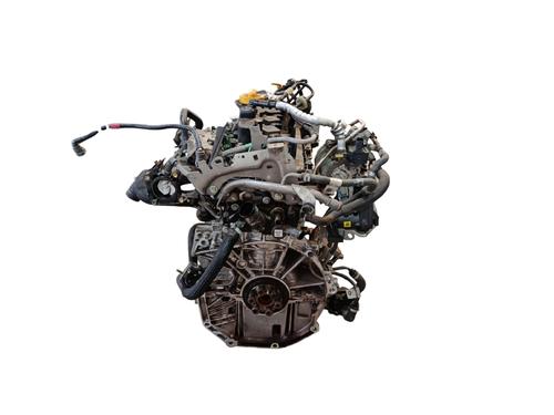 Used Engine Engine RENAULT CAPTUR II (HF_) TCe 100 (HFMT) (101 hp) 37422411 37422411