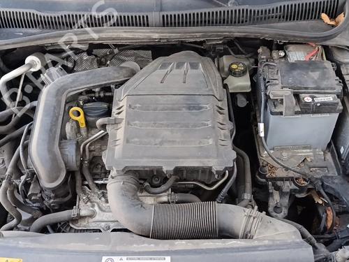 Engine VW POLO VI (AW1, BZ1, AE1) 1.0 TSI | BP40508577M1 - Image 11