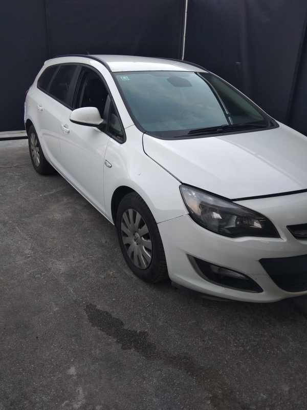 Opel astra p10