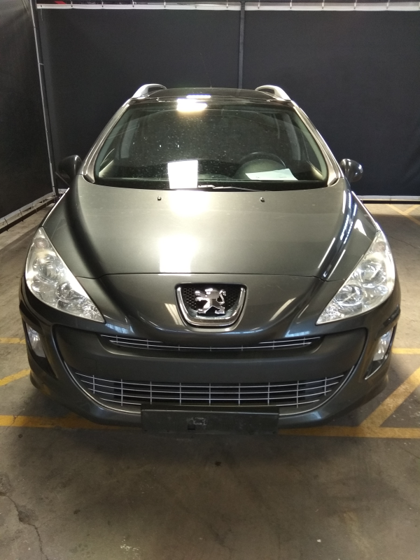 Air filter box PEUGEOT 308 SW I (4E_, 4H_) 1.6 HDi 5677469 BParts