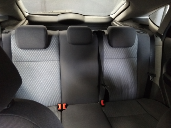 ford focus 2007 isofix