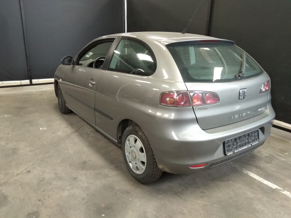 seat ibiza 6l 1.4 tdi