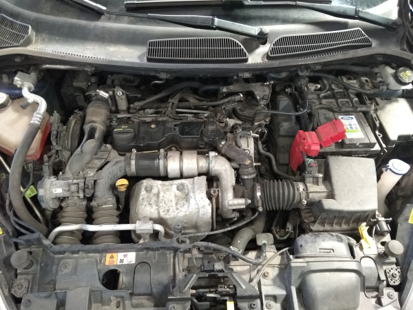 Manual Gearbox Ford Fiesta Vi Cb1 Ccn 1 6 B Parts