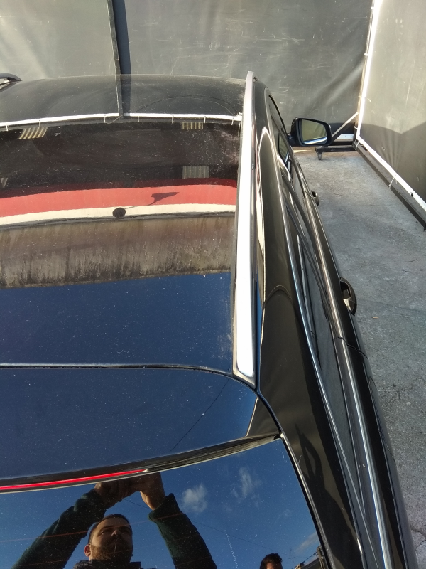 Barres De Toit Aluminium Mercedes Classe C Sw Break Des 09 2014 Rakuten