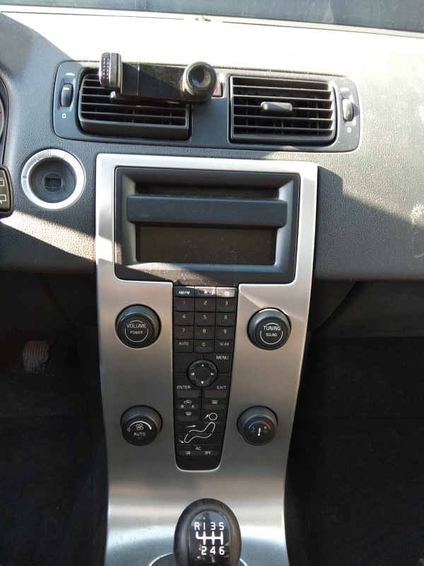 Radio VOLVO V50 (545) 2.0 D BParts