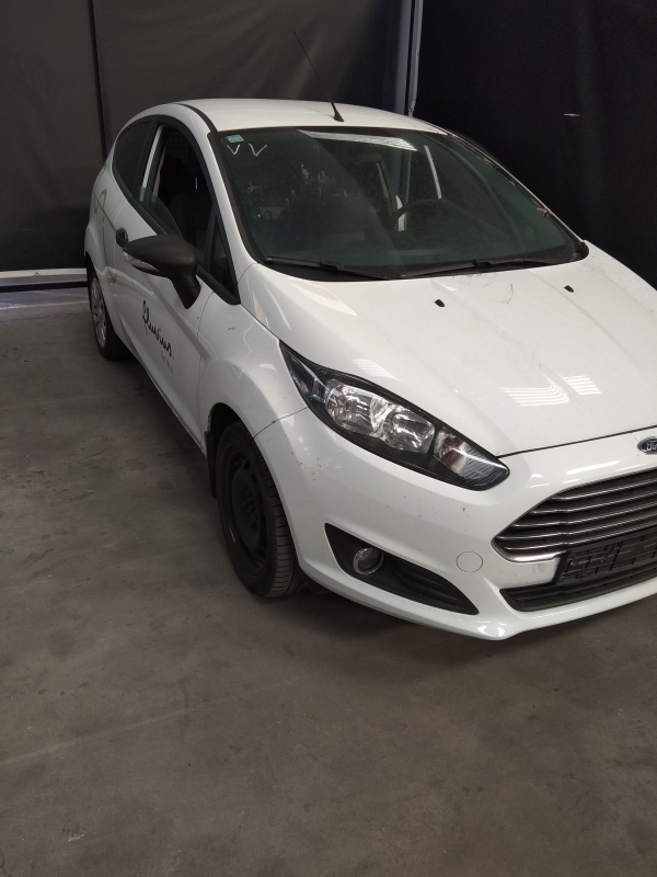 Buse Ventilateur Pour Ford Fiesta VI (CB1, CCN) 1.0 Ecoboost - 2013 Et + - Occasion Testée