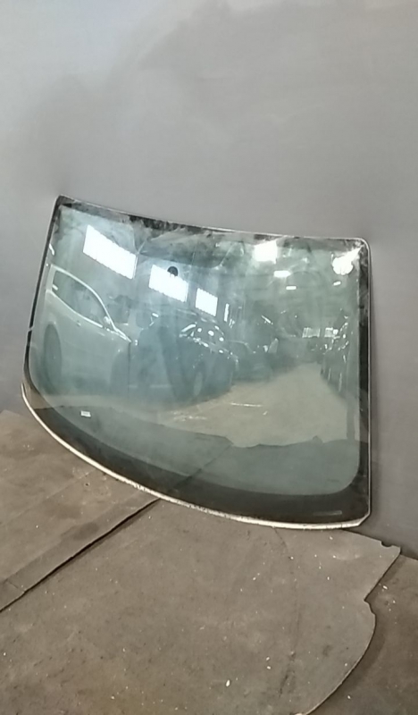Pare-brise Avant Teinté Vert Dégradé Gris Pour Seat Ibiza 3 (6L1) 2002-2008 - Neuf D'origine Repiauto