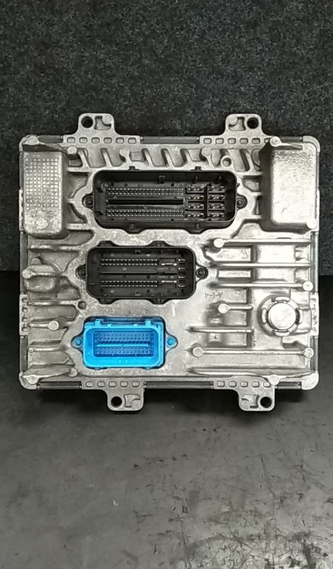 Engine control unit (ECU) OPEL ASTRA J Sports Tourer (P10) 1.6 CDTi (35 ...