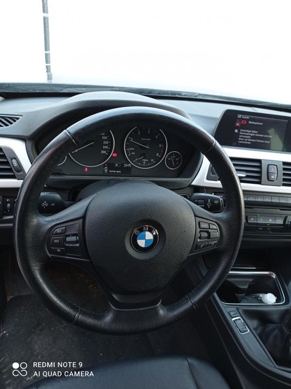 Lenkrad BMW 3 Touring (F31) 320 d 6827262 | B-Parts