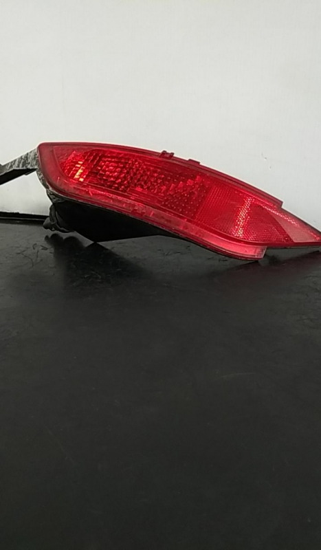 Left front fog light FORD FIESTA VI (CB1, CCN) 1.4 TDCi 4484469 | B-Parts
