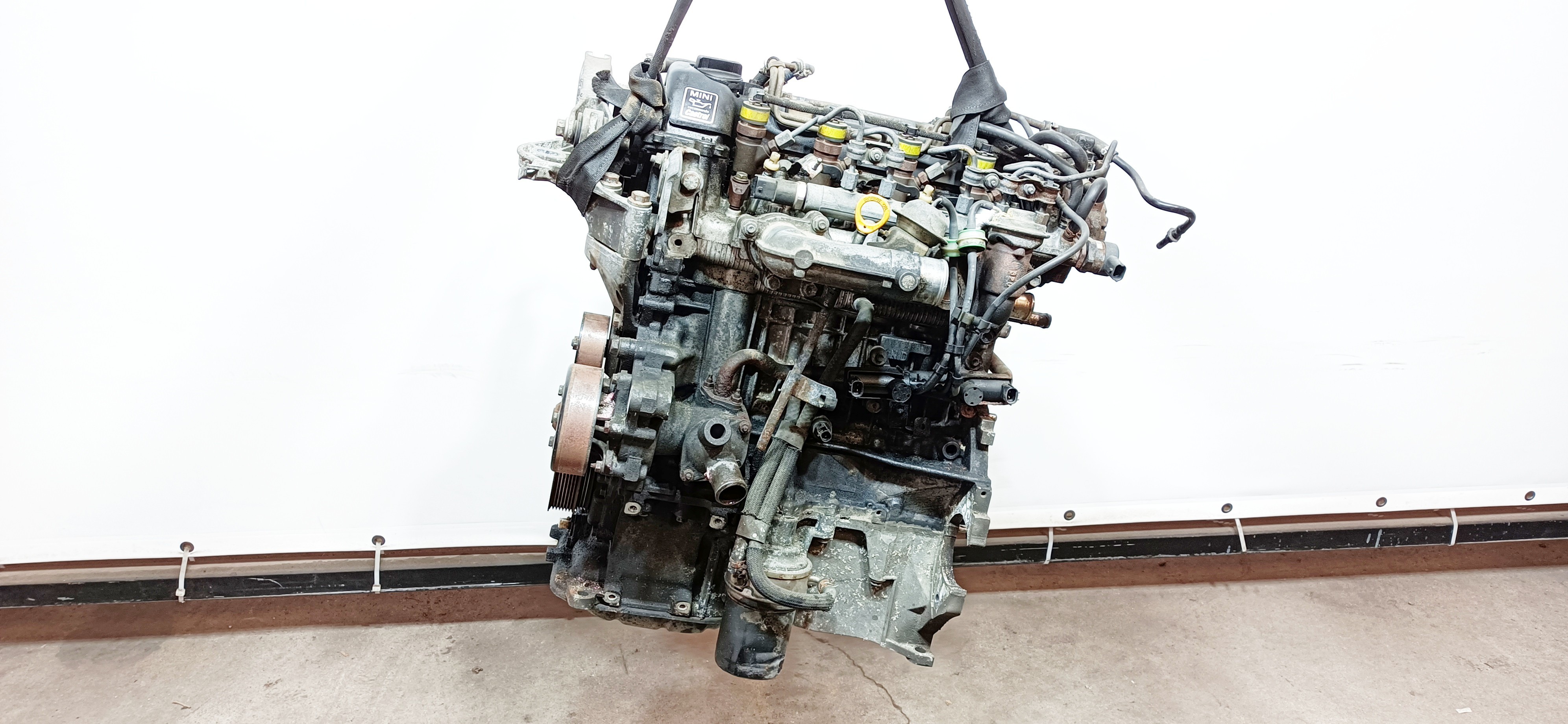 Engine MINI MINI (R50, R53) One D 7266300 | B-Parts