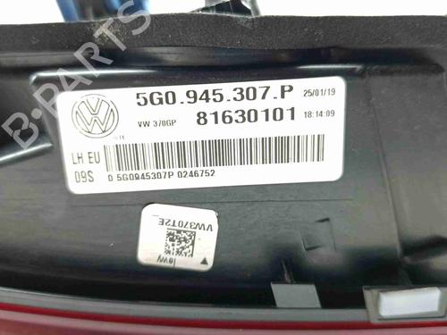Left tailgate light VW GOLF VII (5G1, BQ1, BE1, BE2) 2.0 GTI | BP35787610C79 - Image 4