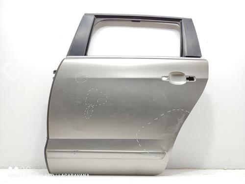 Left rear door PEUGEOT 5008 (0U_, 0E_) 1.6 HDi | BP24905693C4 