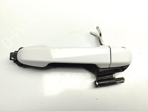 Used Rear right exterior door handle TOYOTA AURIS (_E18_) 1.8 Hybrid (ZWE186_, ZWE186R) (136 hp) 16926940