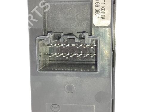 Left front window switch MAZDA 5 (CR) 2.0 CD (CR19) | BP29994067I27 