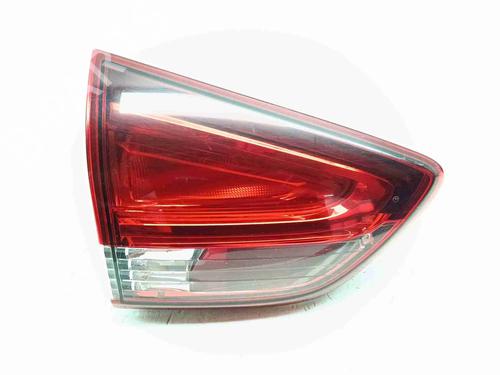 Used Left tailgate light Left tailgate light RENAULT CLIO IV Grandtour (KH_) 1.5 dCi 90 (KHN3, KHN4) (90 hp) 38801549 38801549