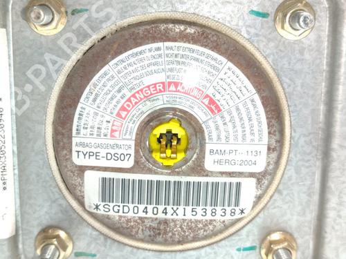 Driver airbag NISSAN MICRA III (K12) 1.5 dCi | BP16505764C9 