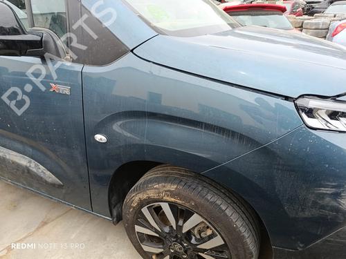 Used Right front fenders CITROËN BERLINGO (ER_, EC_) [2018-2025]  26440540