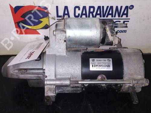 Used Starter OPEL MOKKA / MOKKA X (J13) [2012-2025]  16507741