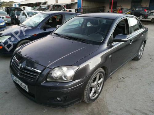 Left front window switch TOYOTA AVENSIS (_T25_) 2.2 D-CAT (ADT251_, ADT251R) | BP30001558I27