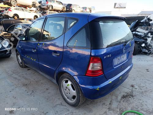 Front left window mechanism MERCEDES-BENZ A-CLASS (W168) A 160 (168.033, 168.133) | BP25895804C22 