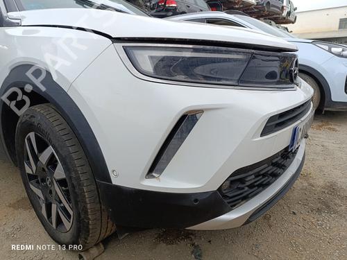 Zderzak przedni OPEL MOKKA  | BP29720833C7 