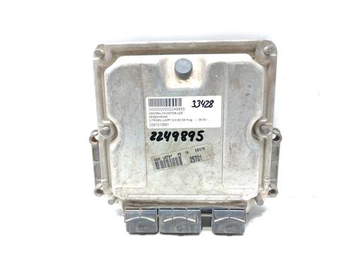 Motorstyringsenhed CITROËN JUMPY I (U6U_) 2.0 HDi 95 (94 hp) 22903624