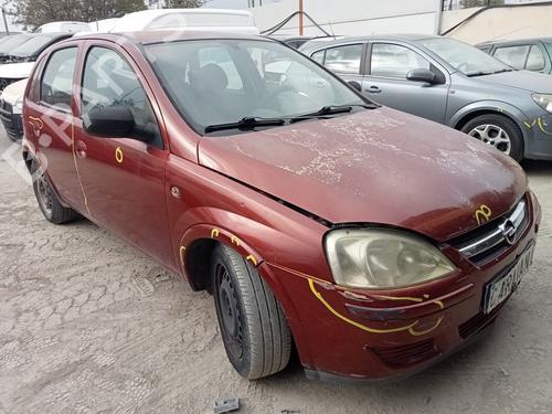 Engine control unit (ECU) OPEL CORSA C Hatchback Van (X01)  | BP22903639M57  - Image 5