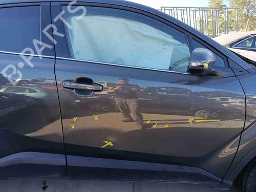 Used Right front door Right front door 38069150 38069150