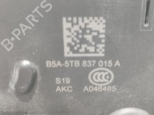 Front left lock SKODA FABIA III (NJ3) 1.2 TSI | BP27891708C98 