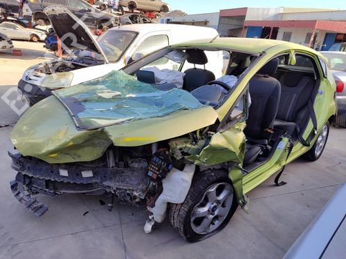 Engine FORD FIESTA VI (CB1, CCN) 1.4 TDCi | BP20338342M1 