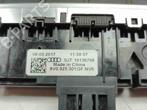 Warning switch AUDI A3 Sportback (8VA, 8VF) 2.0 TDI | BP38563803I22 - Image 4