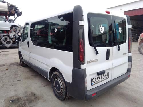 Engine control unit (ECU) RENAULT TRAFIC II Van (FL) | BP16510962M57 - Image 6