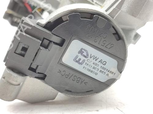 Ratlås/Tændingslås AUDI A3 Sportback (8PA) 1.6 TDI | BP29904752M48 