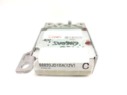 Used ECU airbags NISSAN QASHQAI / QASHQAI +2 I (J10, NJ10, JJ10E) 2.0 dCi (150 hp) 16503542