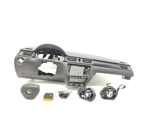 Airbag Kit SKODA RAPID (NH3, NK3, NK6) 1.2 TSI 1ST880201F |