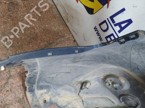 Rear bumper NISSAN QASHQAI / QASHQAI +2 I (J10, NJ10, JJ10E)  | BP16503255C8 