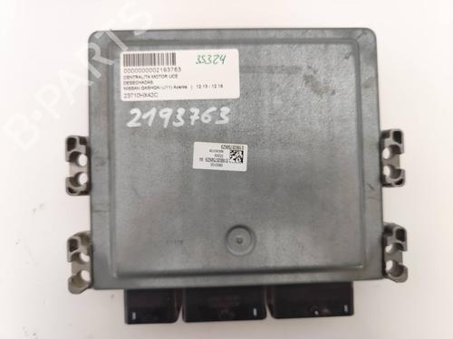 Motorstyringsenhet NISSAN QASHQAI II SUV (J11, J11_) 1.2 DIG-T (115 hp) 20495505